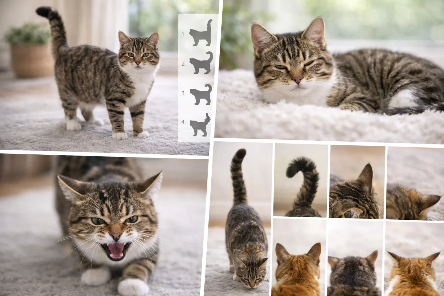 Cat Body Language: What Your Cat Is Trying to Tell You