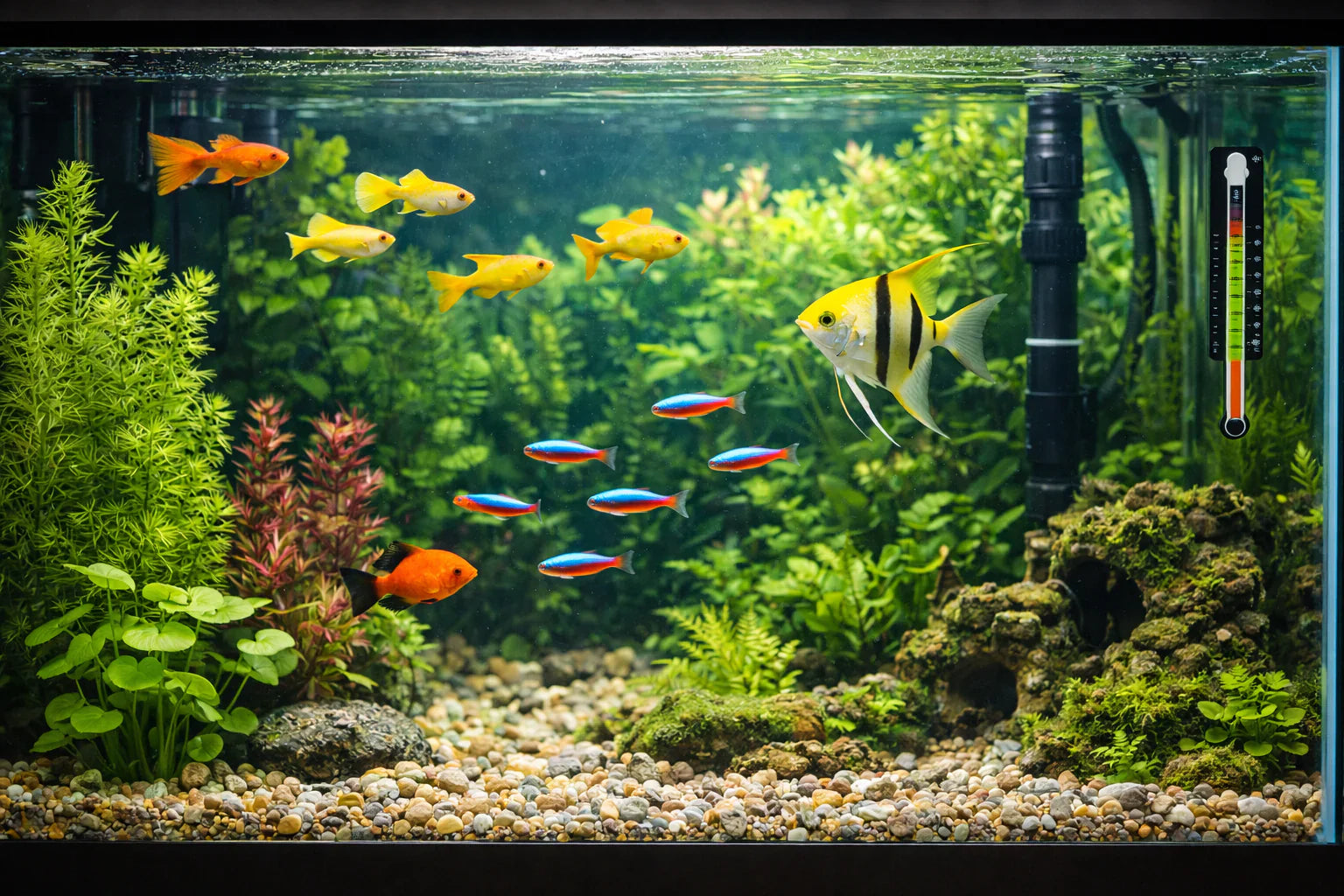 Tropical Fish Care Tips for Beginners