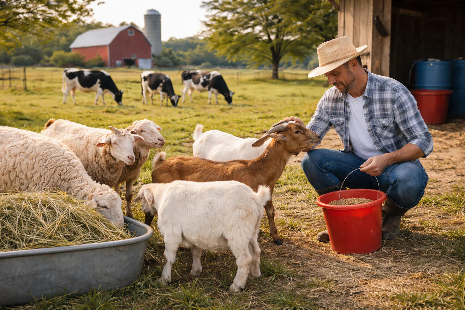 Animal Welfare Basics Every Farmer Should Follow