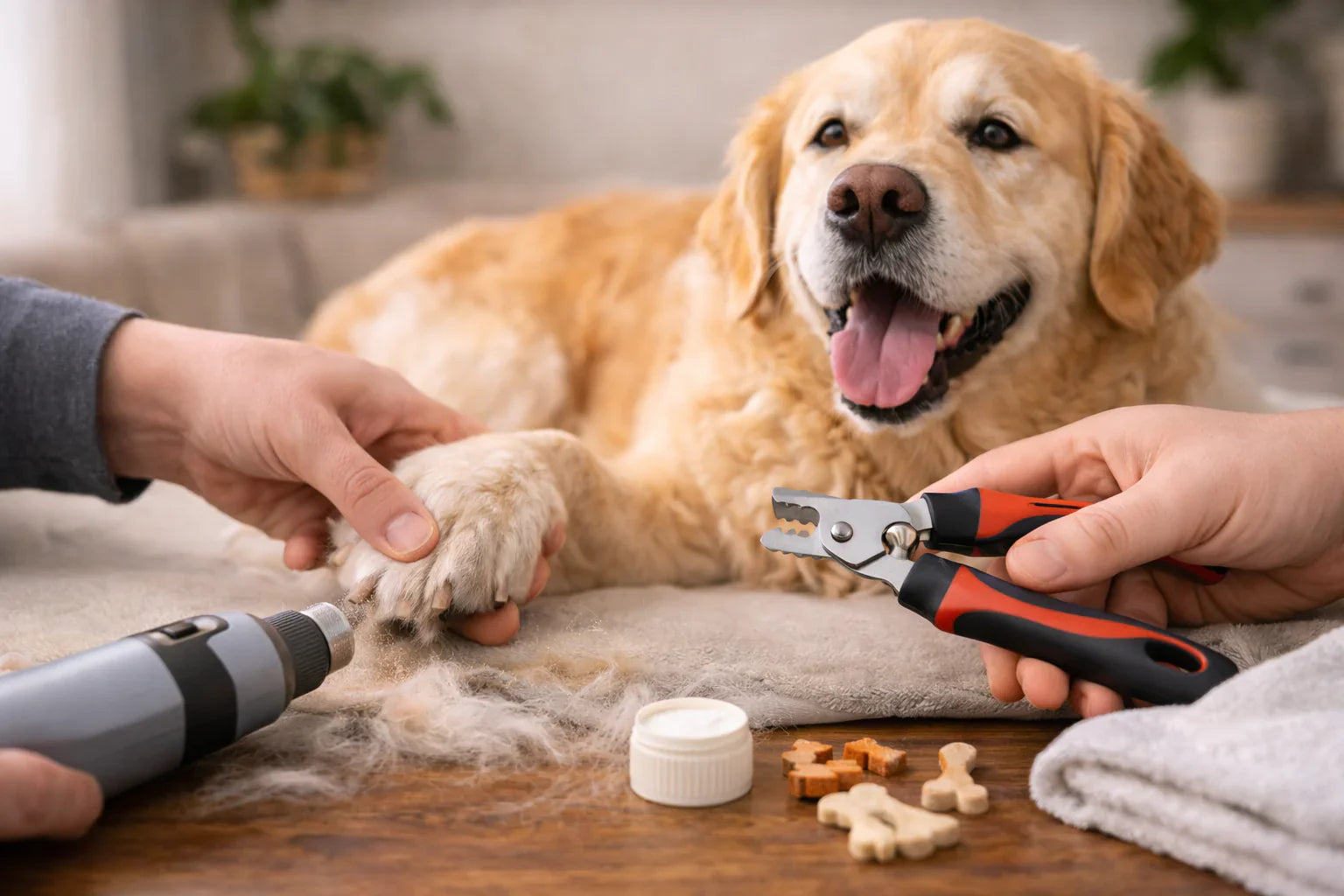 Dog Nail Trimming Tips: Safe Grooming at Home