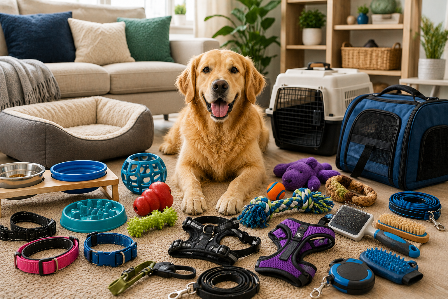 Common Dog Accessory Buying Mistakes
