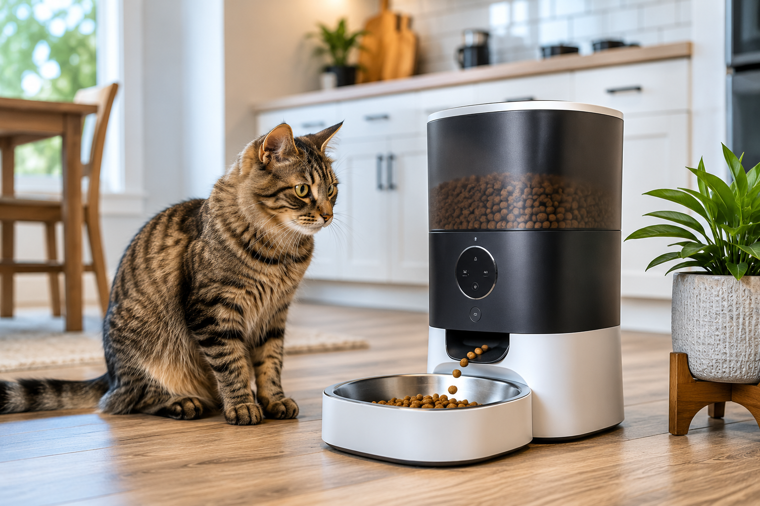 Automatic Cat Feeders: Are They Worth It?