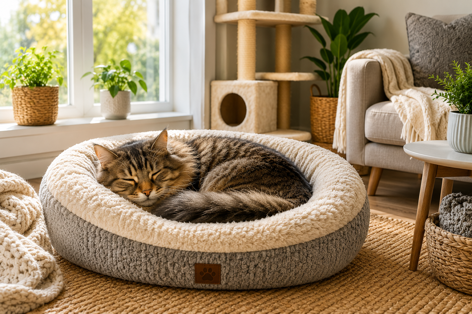 Choosing the Best Cat Bed for Comfort and Support