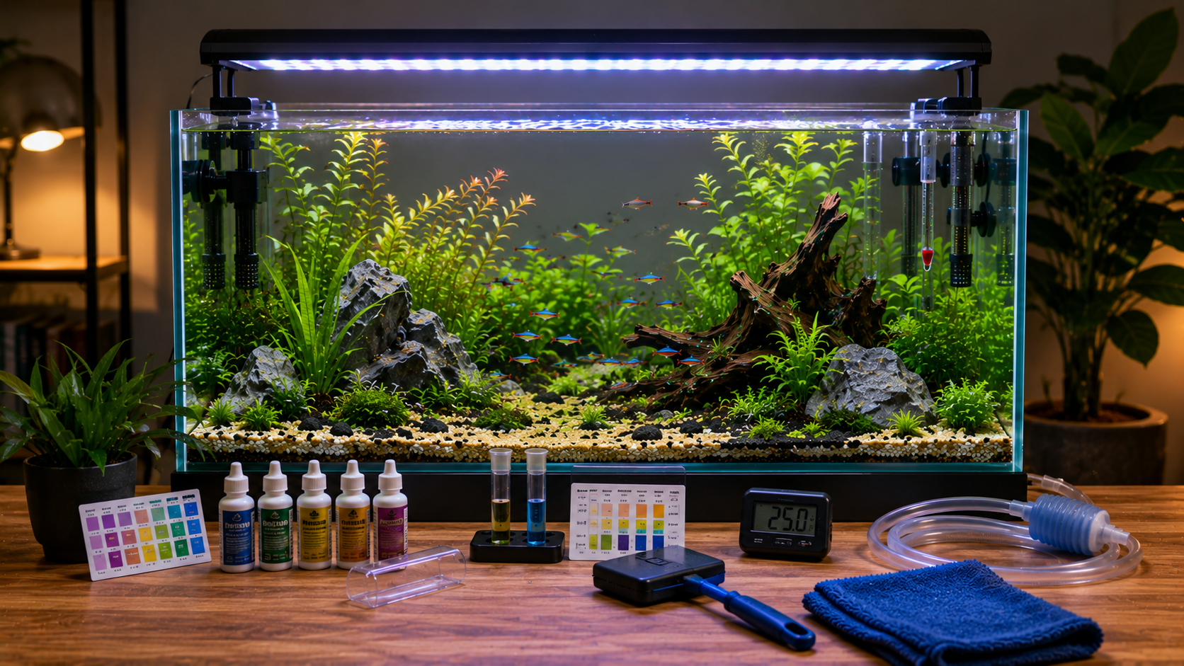 Aquarium Lighting: What Every Fish Owner Should Know