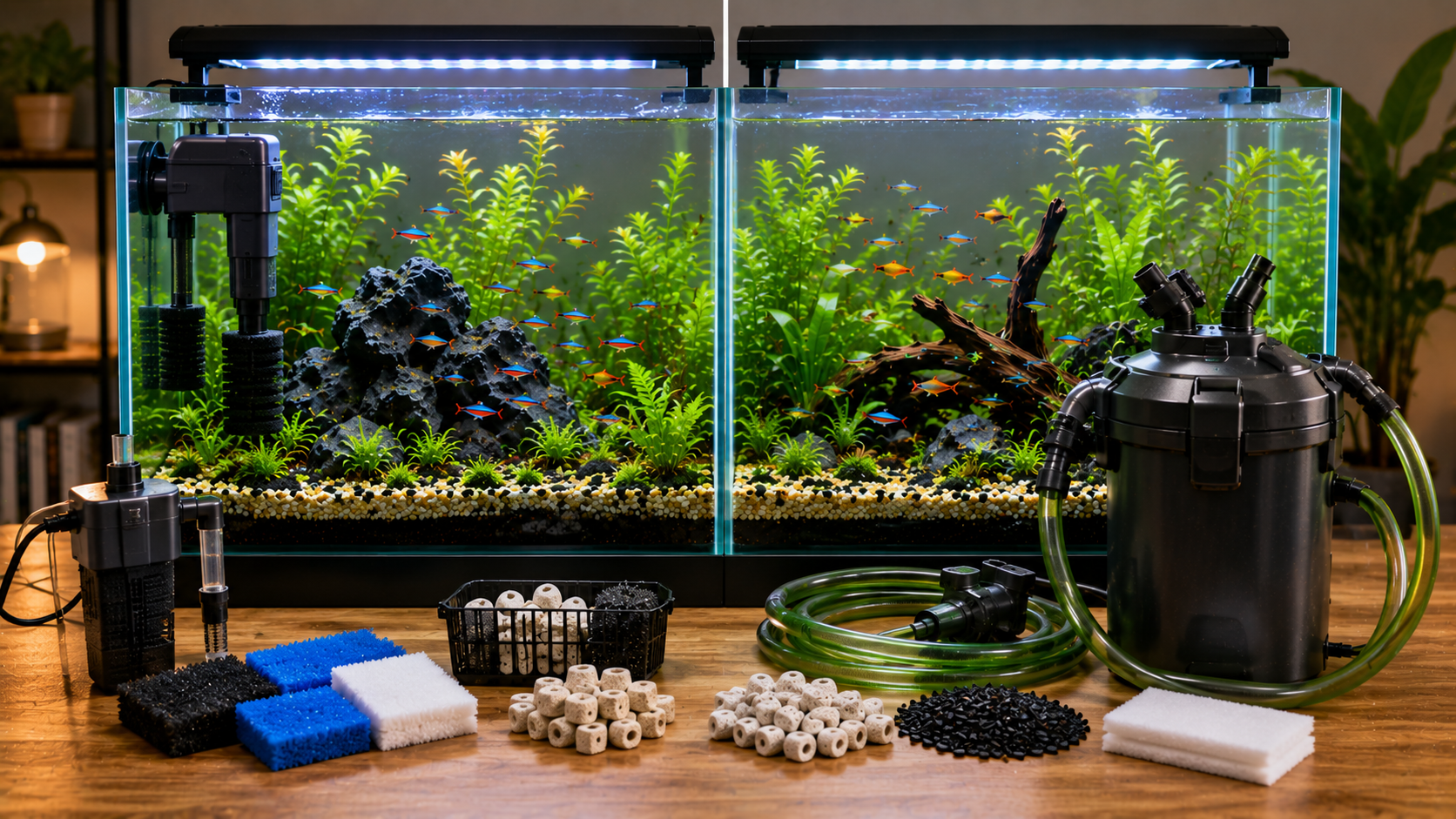 Internal vs External Filters: Which Is Better?