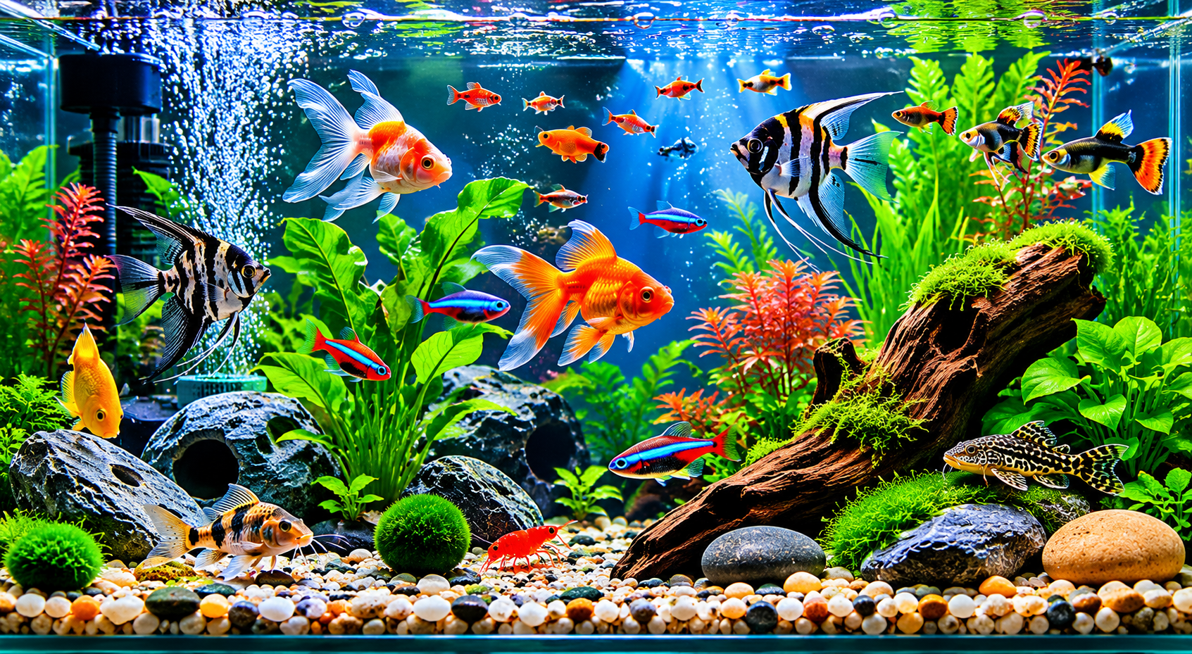 Aquarium Heaters: A Complete Buying Guide