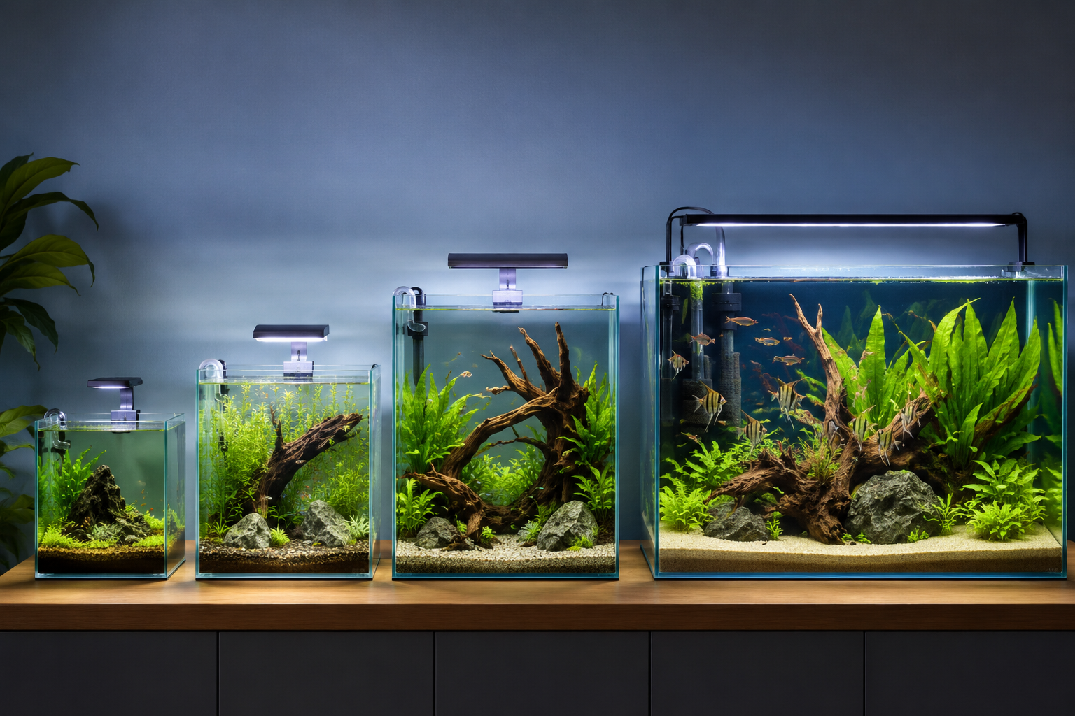 How to Choose the Right Aquarium Size