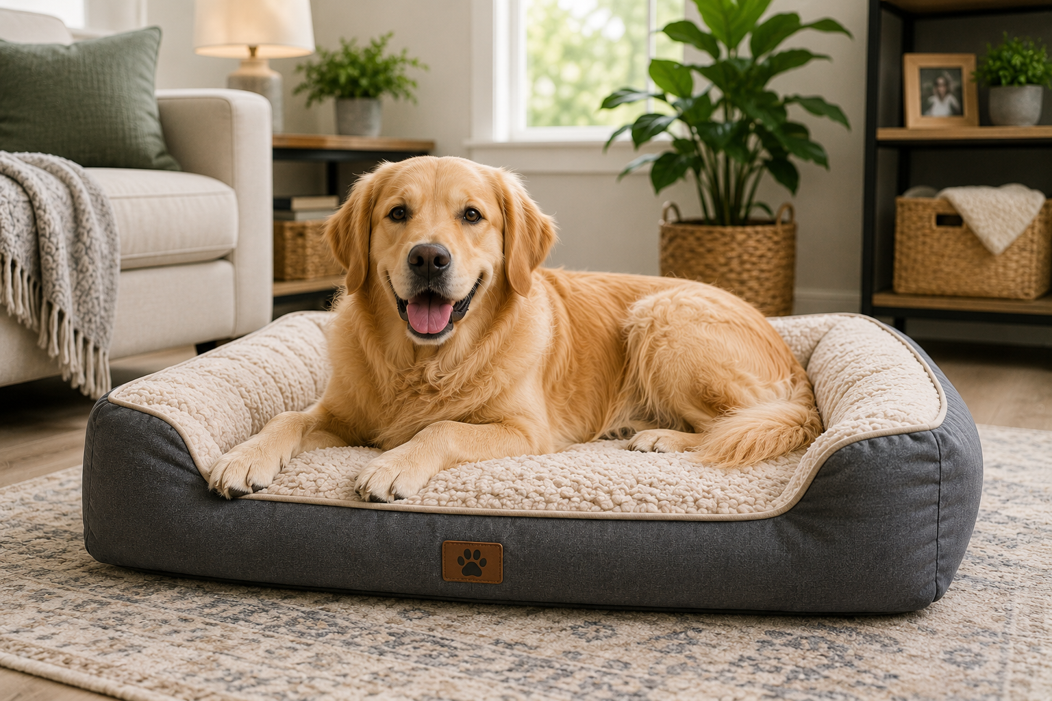 How to Pick the Best Dog Bed