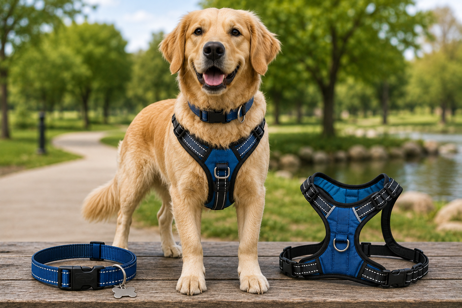 Dog Collars vs Harnesses: Which Is Better?
