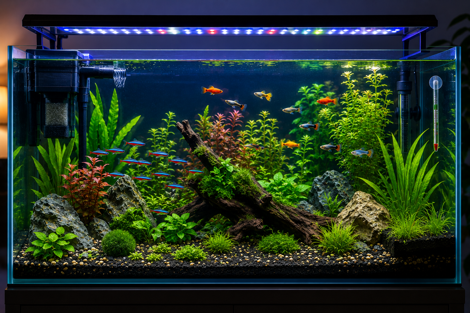 Aquarium Lighting: What Every Fish Owner Should Know