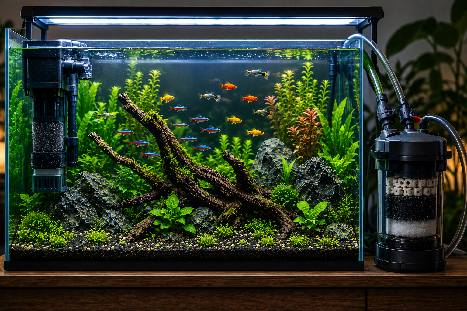 Internal vs External Filters: Which Is Better?