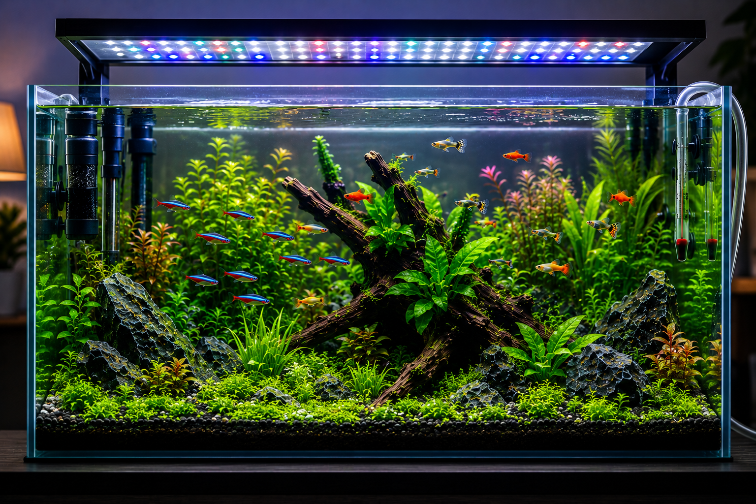 Best LED Lights for Freshwater Aquariums
