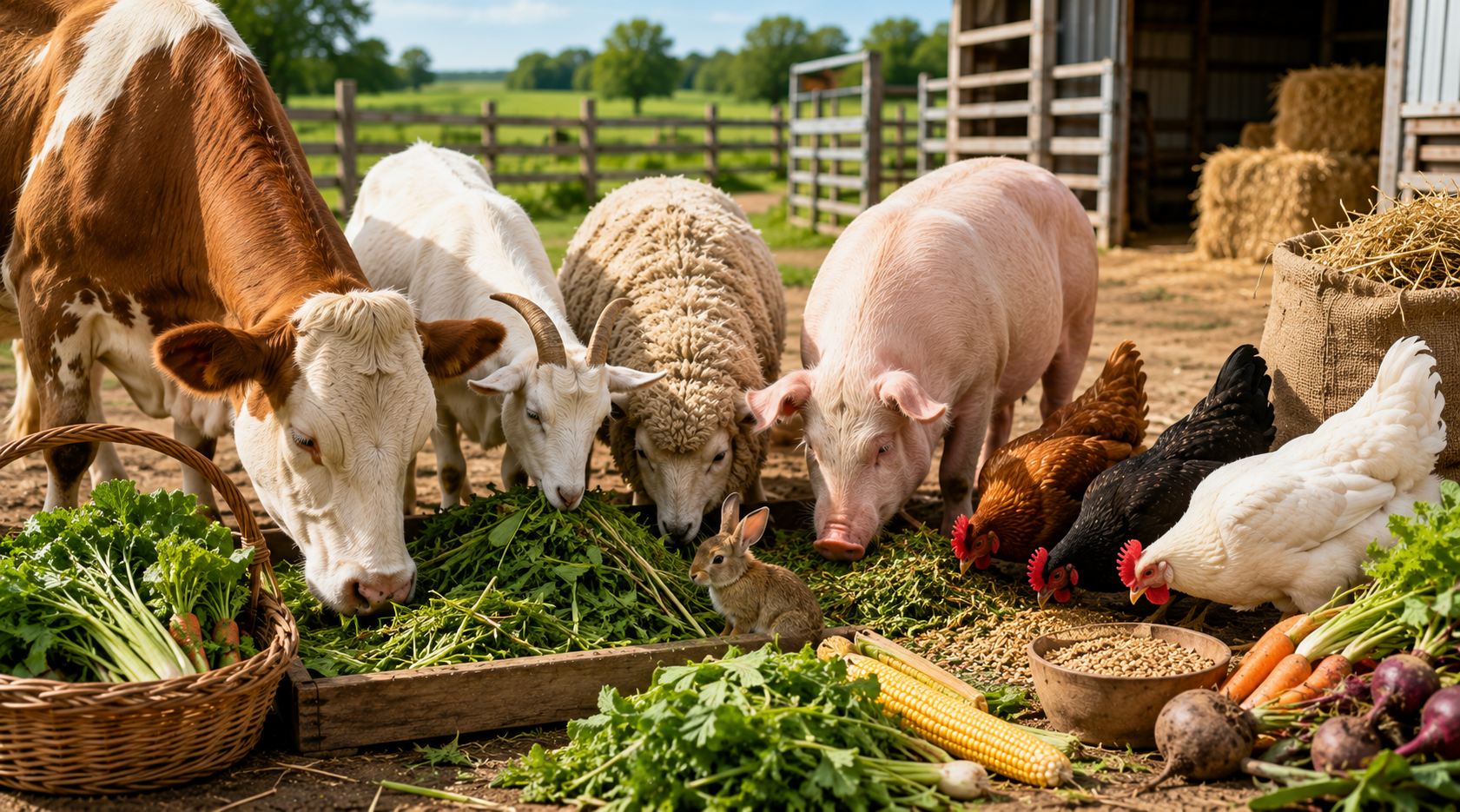 Best Housing Tips for Healthy Livestock