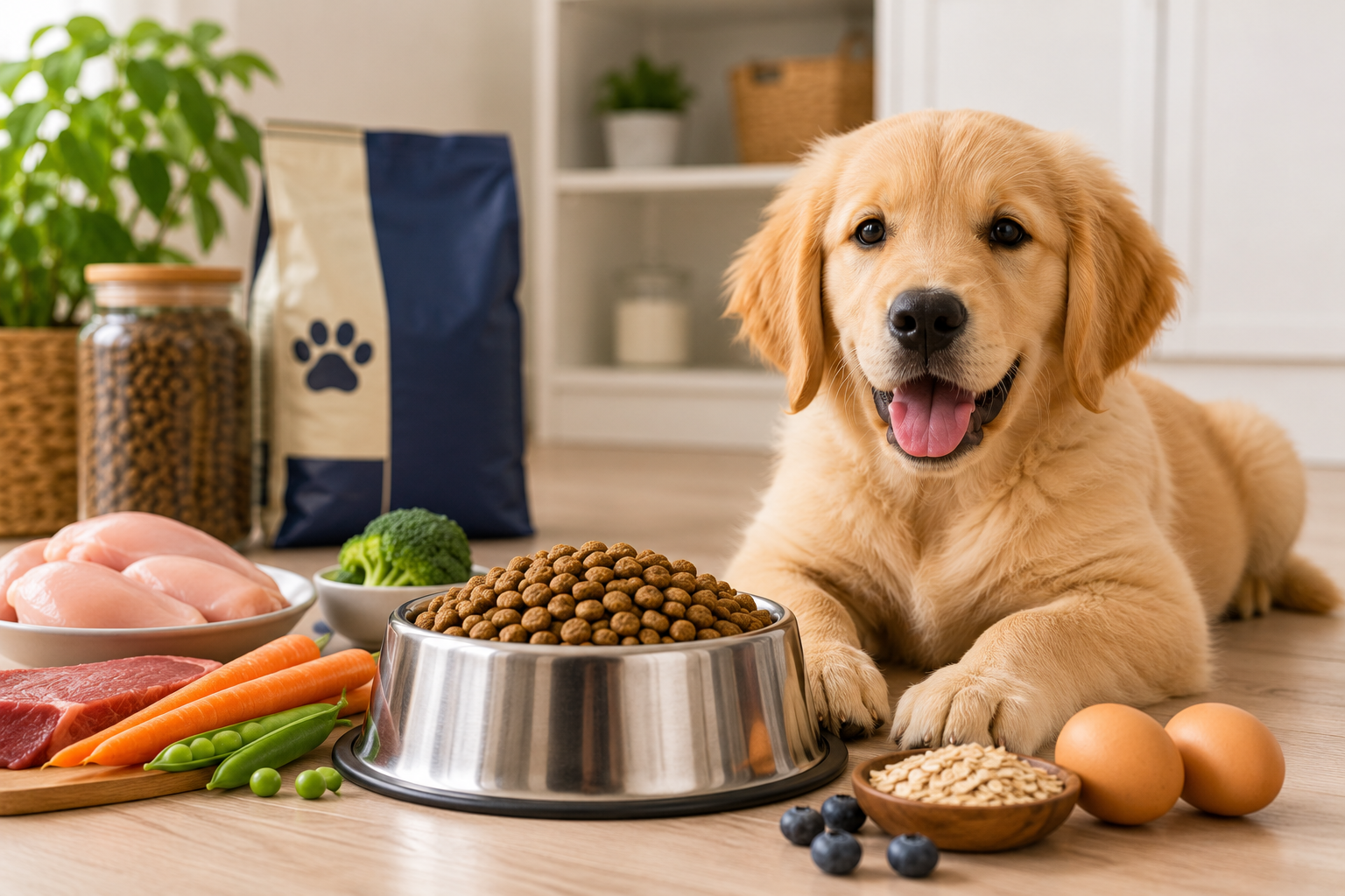 Common Dog Health Problems and Prevention