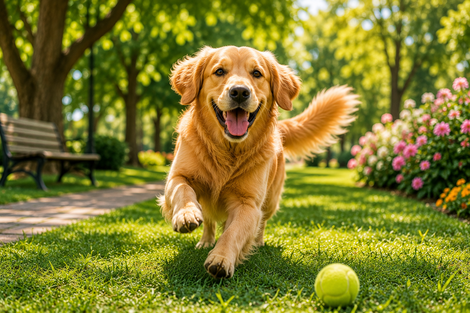 Signs Your Dog Is Healthy and Happy
