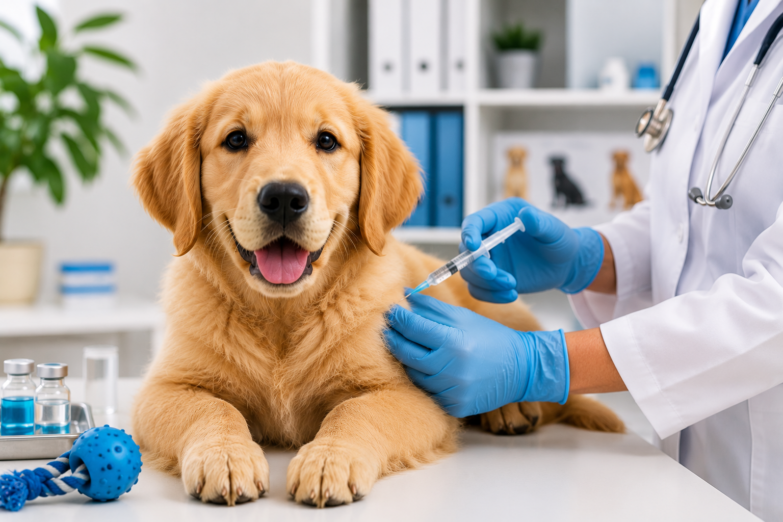Essential Vaccines Every Dog Needs