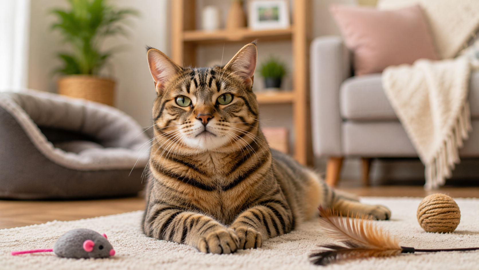 Signs Your Cat Is Happy and Healthy: How to Tell If Your Cat Is Thriving