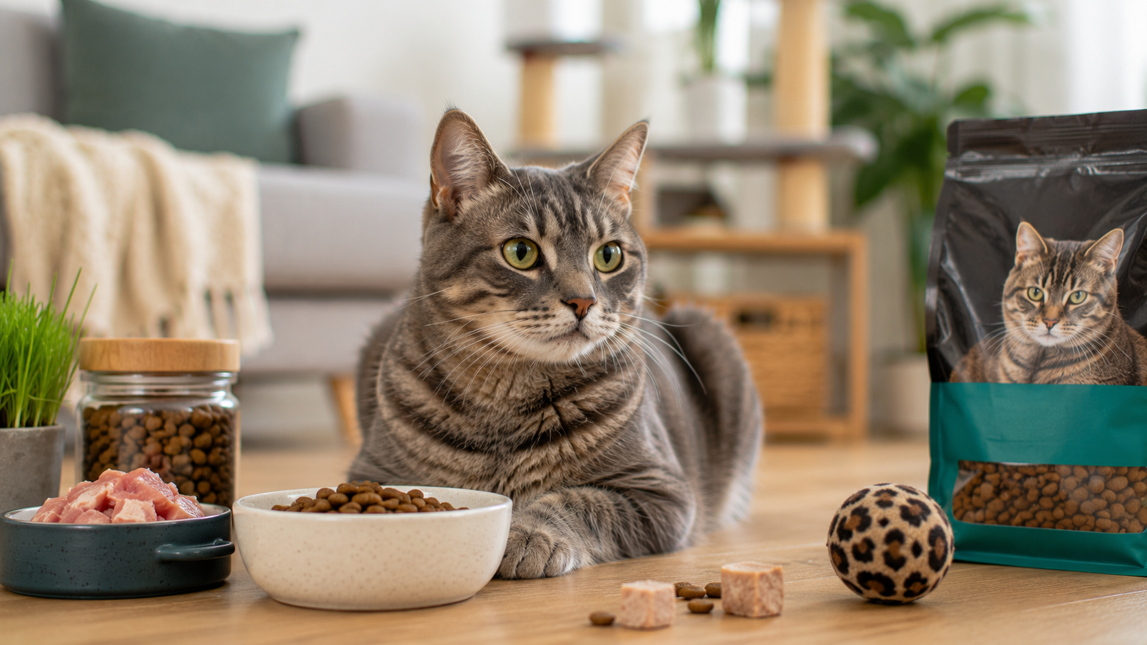 Best Food for Indoor Cats: A Complete Nutrition Guide for Healthy Indoor Cats