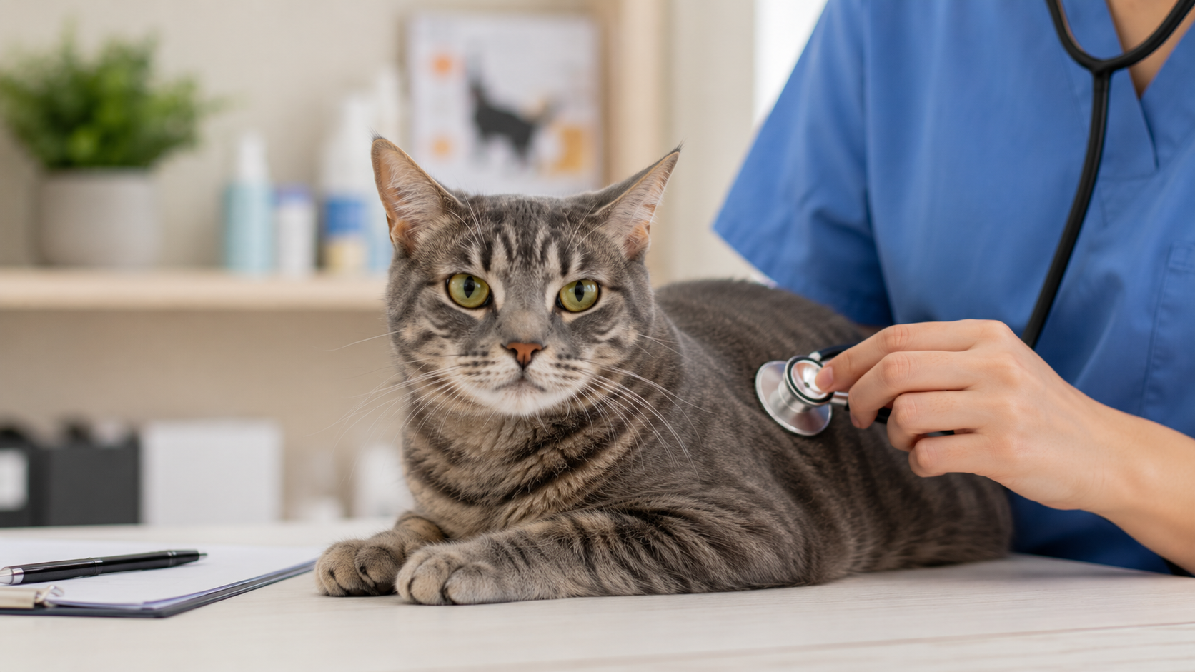 Common Cat Health Problems: Signs Every Cat Owner Should Know