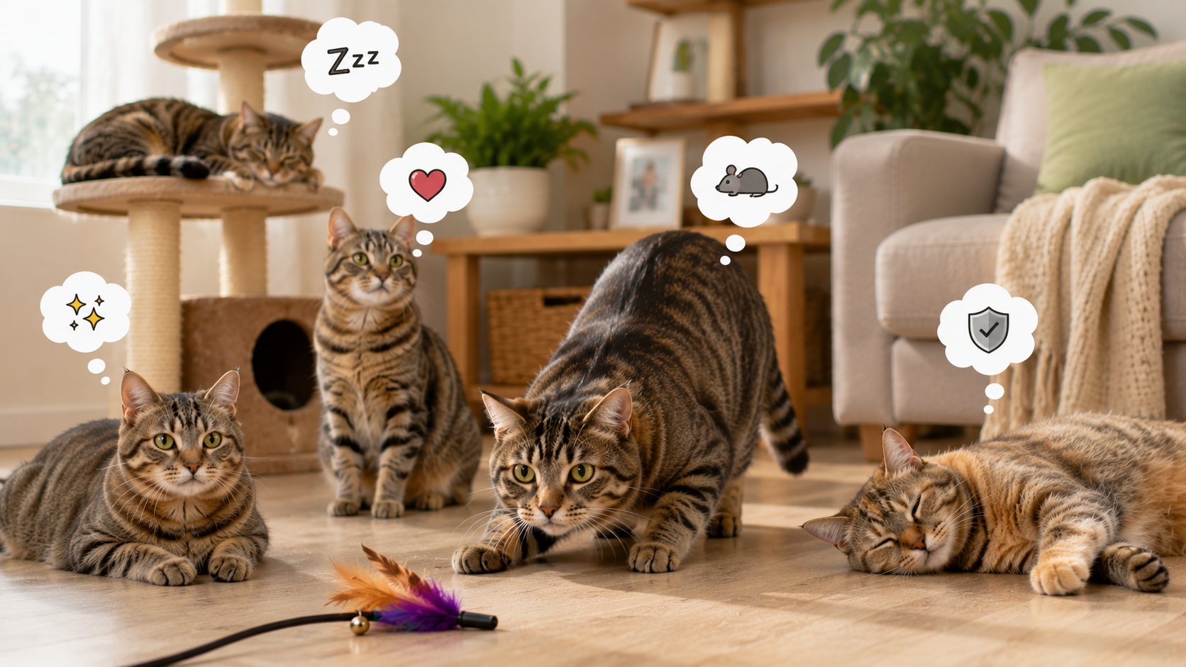Understanding Cat Behavior: What Your Cat Is Really Trying to Tell You