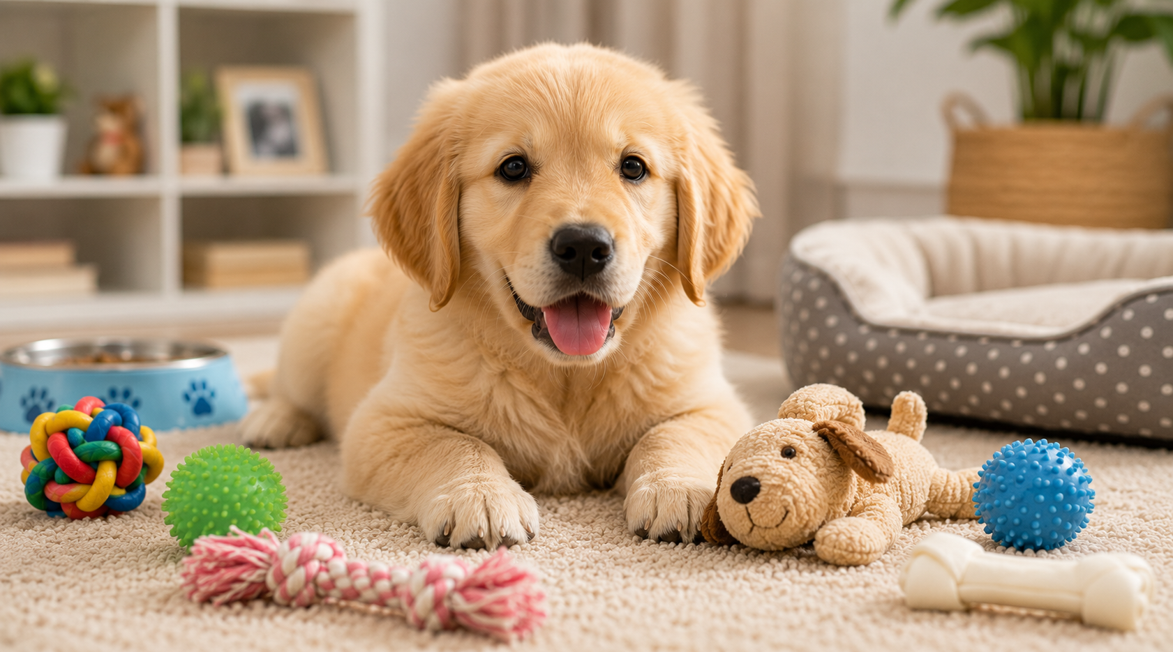 Puppy Care Guide for New Owners: Everything You Need to Know