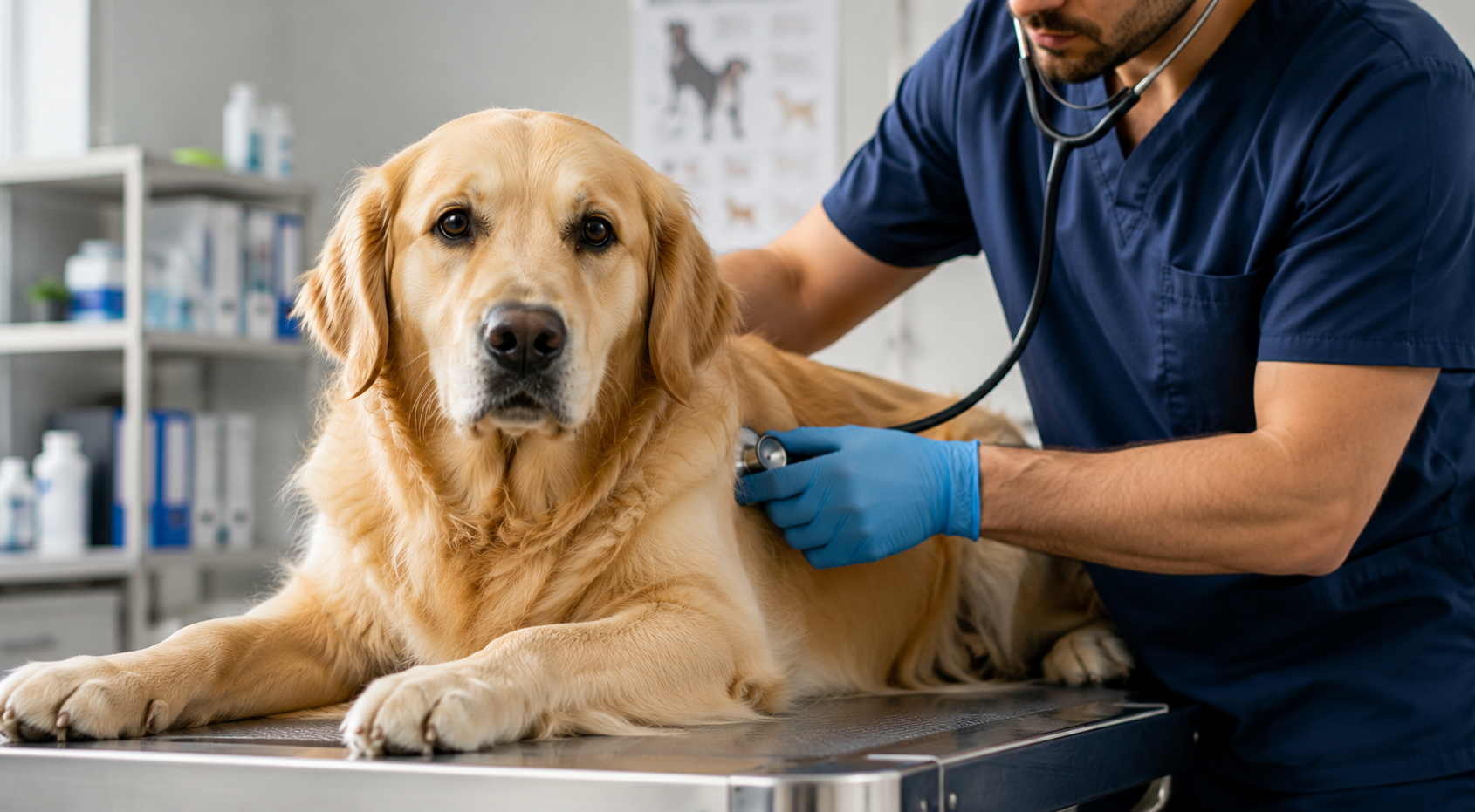 Common Dog Health Problems to Watch For