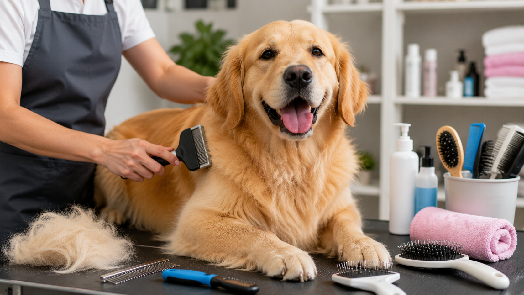 Best Grooming Tips for Dogs: A Complete Guide to Keeping Your Dog Healthy & Clean