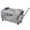 Extra Large Portable Pet Trolley Case, Detachable Dog Trolley Case, Large Foldable Pet Bag Cat Travel Carrier Bag - Play Paws Toys