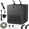 Aquarium Chiller 132gal 500L, 1/2 HP Active Aqua Chiller for Axolotl,Hydroponic System,Sea/Fresh Water,Fish Tank,Water Chiller