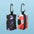 2pcs uniquely designed pet poop bag set fits all dog leashes no built-in bag and leash a must-have for pet owners