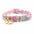 Spring Summer Soft Lace Flower Pet Collar Adjustable Breakaway Buckle Pet Neck Collar With Bell Floral Pendant For Cats Small Dogs 3 Colors Pink White Purple Optional