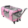 Extra Large Portable Pet Trolley Case, Detachable Dog Trolley Case, Large Foldable Pet Bag Cat Travel Carrier Bag - Play Paws Toys