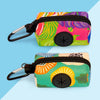 Economy 1pcs/2pcs dog poop bags with stylish design for quick cleanup ( no leash and waste bag)