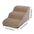 Pet Dog Ladder Pet Stairs Couch Cat Ramp High Bed Cat Rabbits Small Large Dogs Nonslip Washable Kitty Kitten Bedding Cat Stair