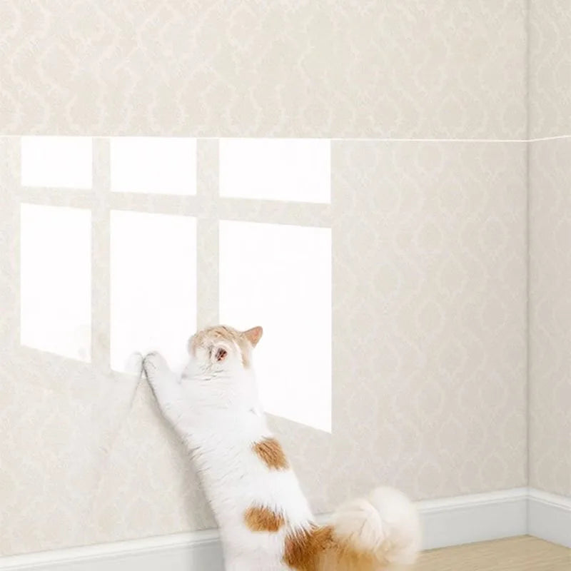 Accessories for Cats Transparent Furniture Protectors Cover Sofa Protection Pads PVC 3m Self-adhesive Cat Supplies Pet Products