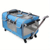 Extra Large Portable Pet Trolley Case, Detachable Dog Trolley Case, Large Foldable Pet Bag Cat Travel Carrier Bag - Play Paws Toys