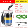 SUNSUN Pre-Filter Biochemical Fish Tank Filter Barrel Ultra-quiet Transparent External Aquarium Filter Bucket