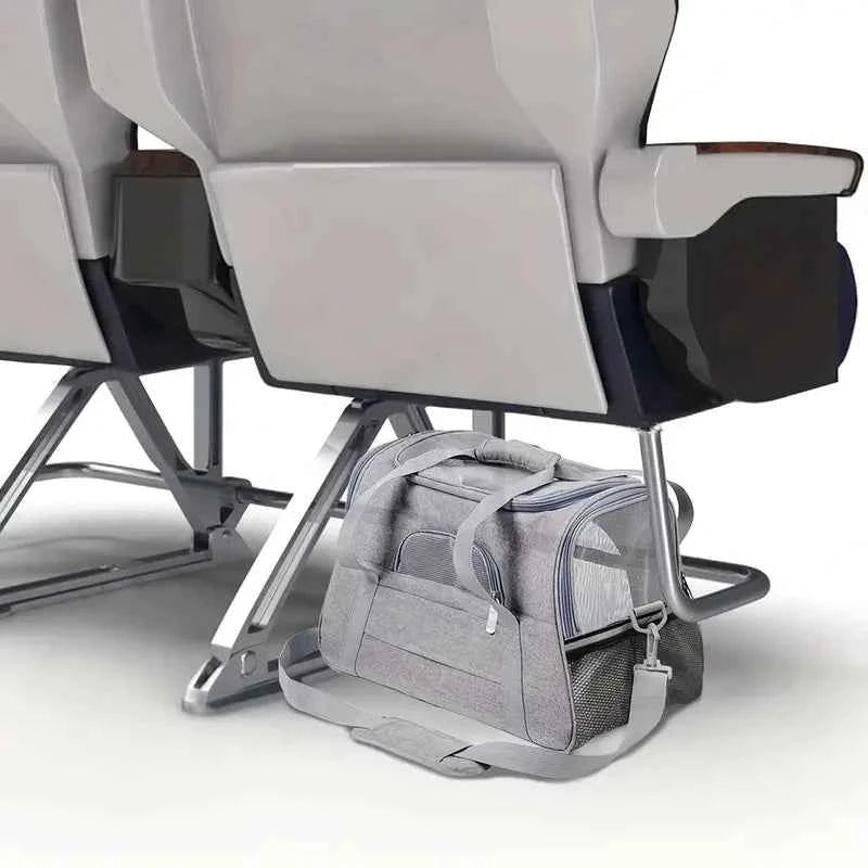 Pet Carrier for Large and Medium Cats, Soft-Sided Pet Carrier for Big Medium Cats and Puppy, Dog Carriers