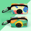 Economy 1pcs/2pcs dog poop bags with stylish design for quick cleanup ( no leash and waste bag)
