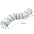 White Cat Tunnel Pet Supplies Funny Kitten Toys Foldable Toys For Cat Pet Training Interactive Fun Toy Play Tunnel Tube