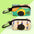 2pcs uniquely designed pet poop bag set fits all dog leashes no built-in bag and leash a must-have for pet owners