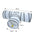 White Cat Tunnel Pet Supplies Funny Kitten Toys Foldable Toys For Cat Pet Training Interactive Fun Toy Play Tunnel Tube