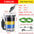 SUNSUN Pre-Filter Biochemical Fish Tank Filter Barrel Ultra-quiet Transparent External Aquarium Filter Bucket