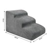 Pet Dog Ladder Pet Stairs Couch Cat Ramp High Bed Cat Rabbits Small Large Dogs Nonslip Washable Kitty Kitten Bedding Cat Stair