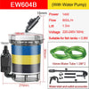SUNSUN Pre-Filter Biochemical Fish Tank Filter Barrel Ultra-quiet Transparent External Aquarium Filter Bucket