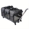Extra Large Portable Pet Trolley Case, Detachable Dog Trolley Case, Large Foldable Pet Bag Cat Travel Carrier Bag - Play Paws Toys