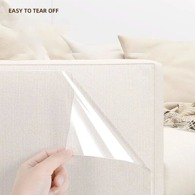 Accessories for Cats Transparent Furniture Protectors Cover Sofa Protection Pads PVC 3m Self-adhesive Cat Supplies Pet Products