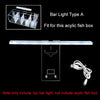 220V Creative Betta Fish Tank Breeding Incubator Isolation Box Water-free Desktop Small Acrylic Ecological Aquarium Tank