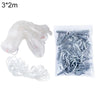 Plastic Cat Protective Net Pet Protection Net Sturdy Safe Wire Cover for Balconies Windows - Play Paws Toys