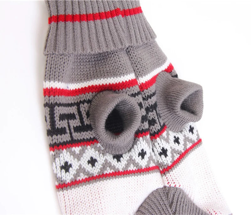 Cute Sphynx Cat Sweater Pullover Winter Warm Pet Clothes for Cats Kedi Kitten Costume Puppy Clothing Mascotas ropa para gatos - Play Paws Toys